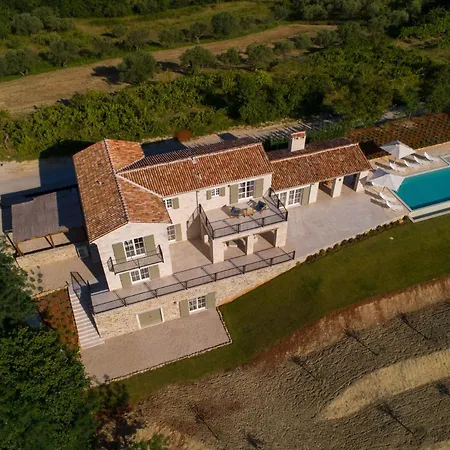 Villa Oliva Krasica (Istria)