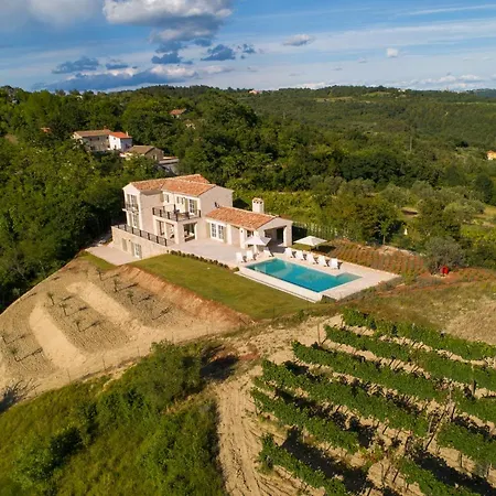Villa Oliva Krasica (Istria)
