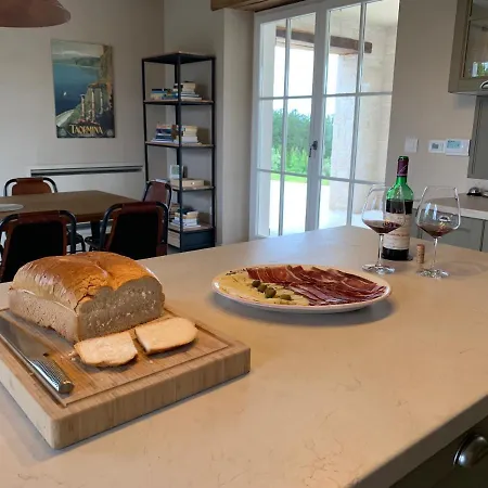 Villa Oliva Krasica (Istria)